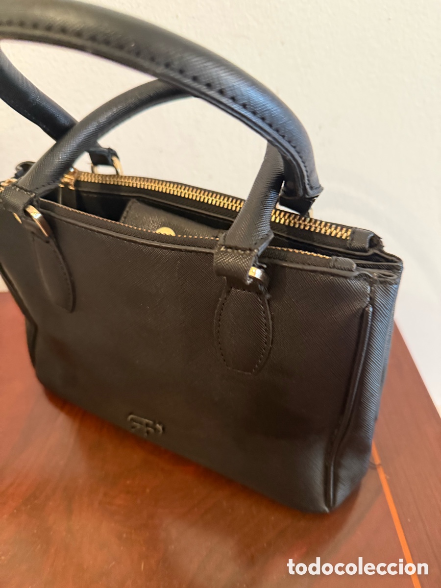 Vintage: Bolso negro de parfois - Foto 3