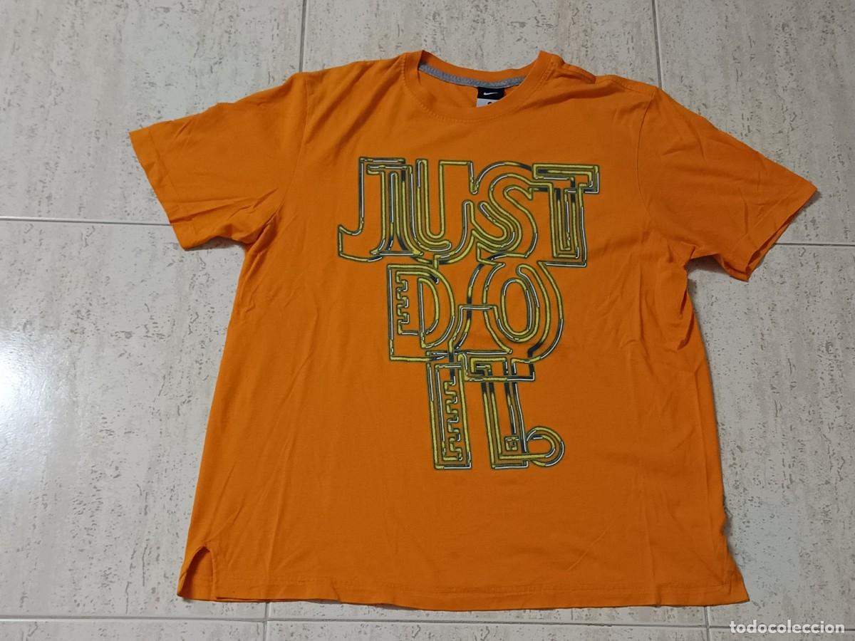 Vintage: CAMISETA NIKE JUST DO IT TALLA L