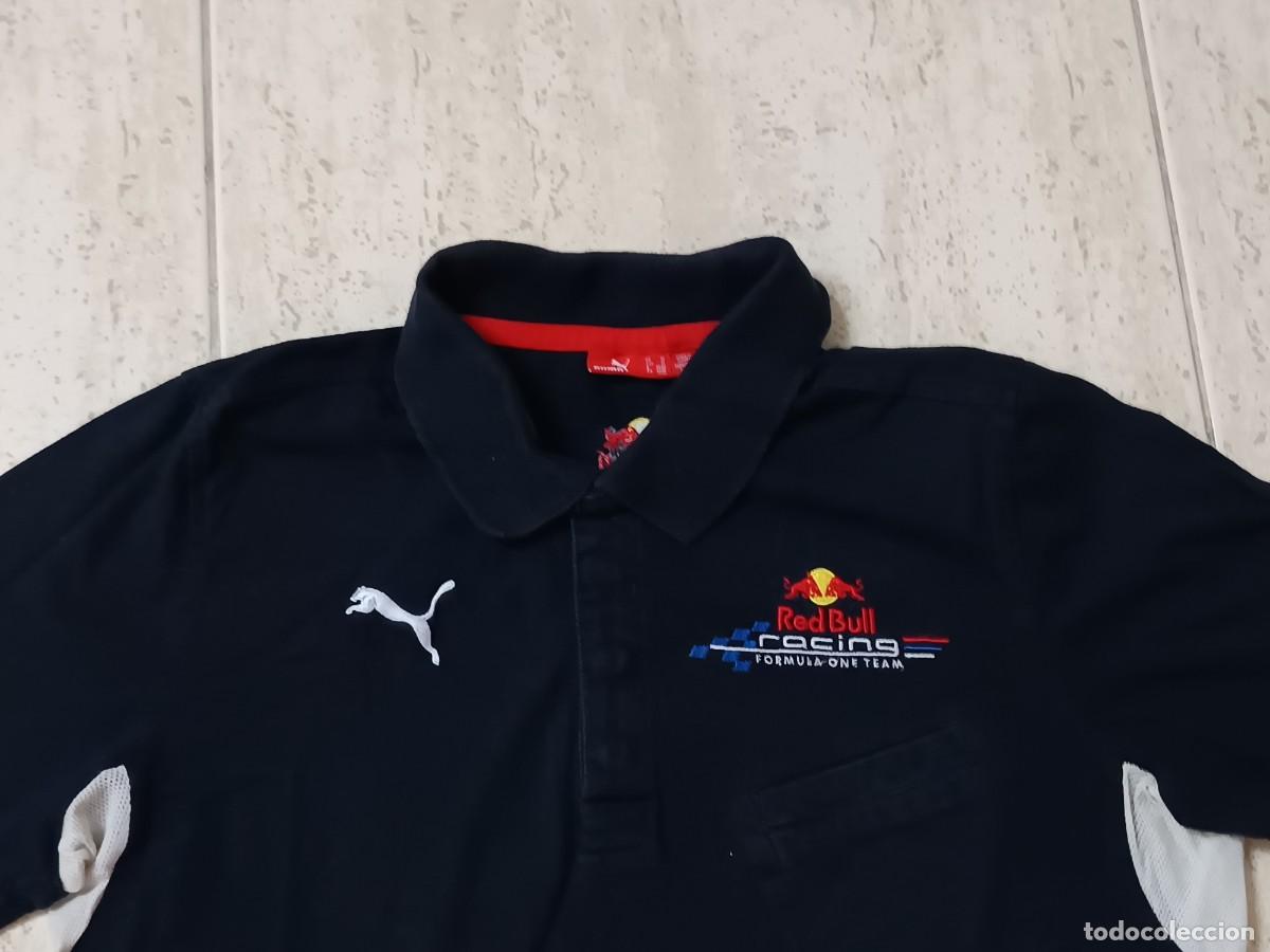 Vintage: POLO RED BULL RACING FORMULA ONE TEAM TALLA M