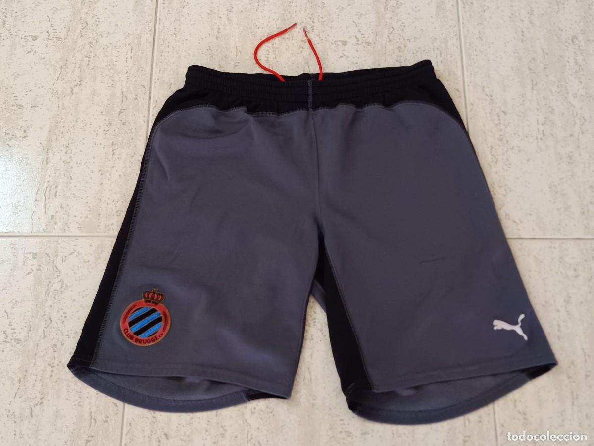 Vintage: SHORTS VINTAGE CLUB BRUGGE. TALLA XL