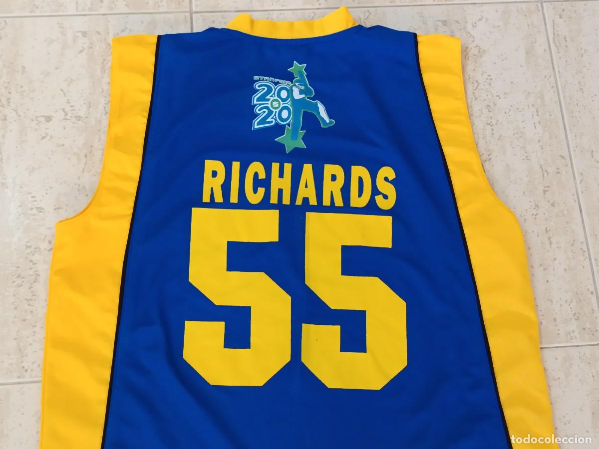Vintage: CAMISETA SELECCI&Oacute;N B&Aacute;RBADOS. TALLA L