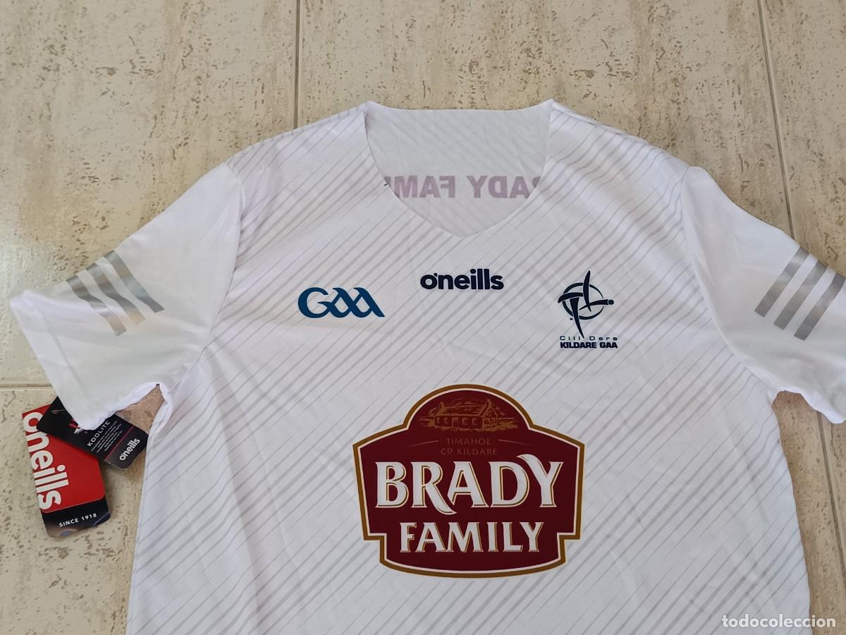 Vintage: CAMISETA VINTAGE KILDARE GAA . TALLA L
