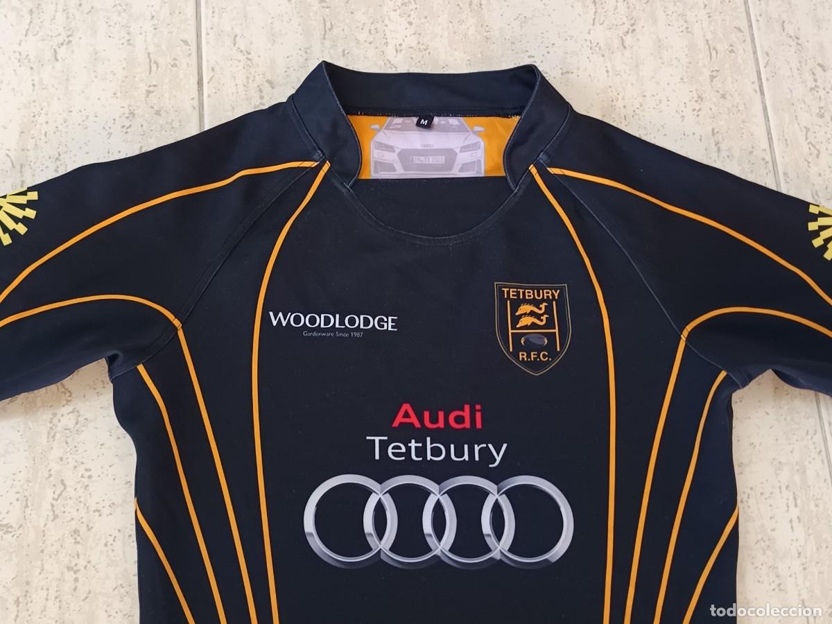 Vintage: CAMISETA VINTAGE TETBURY RUGBY (INGLATERRA) TALLA M