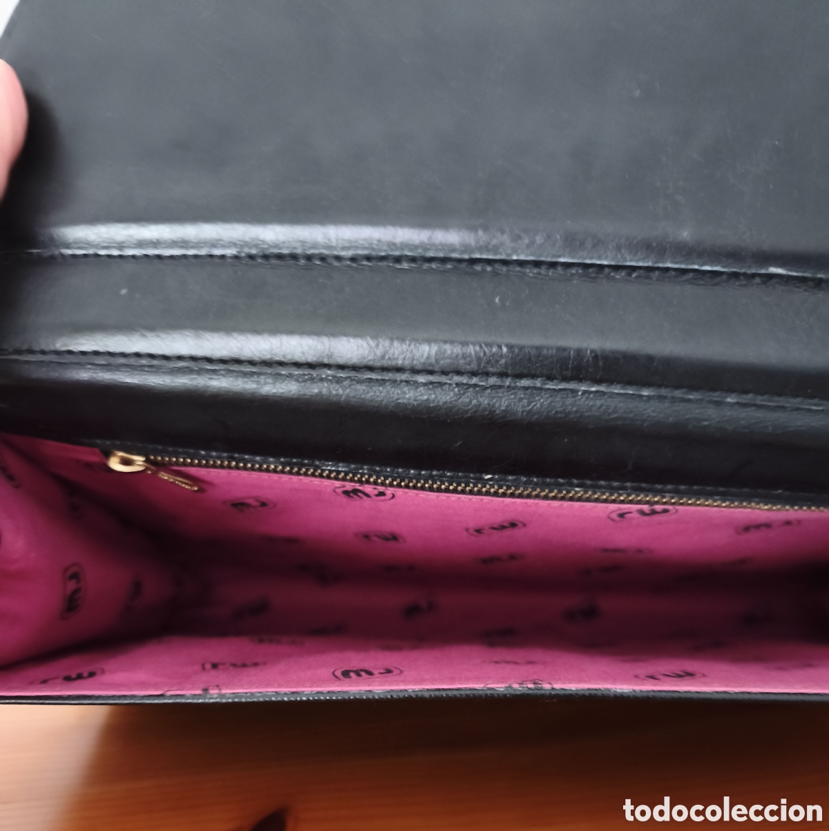 Vintage: Bolso o cartera de mano mujer - Foto 4