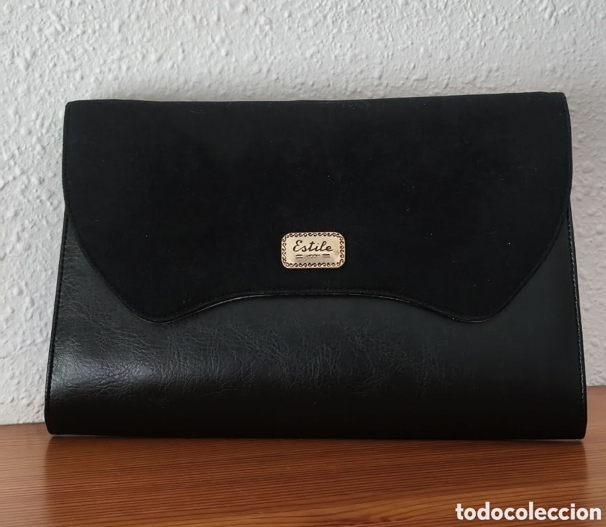Vintage: Bolso o cartera de mano mujer - Foto 5