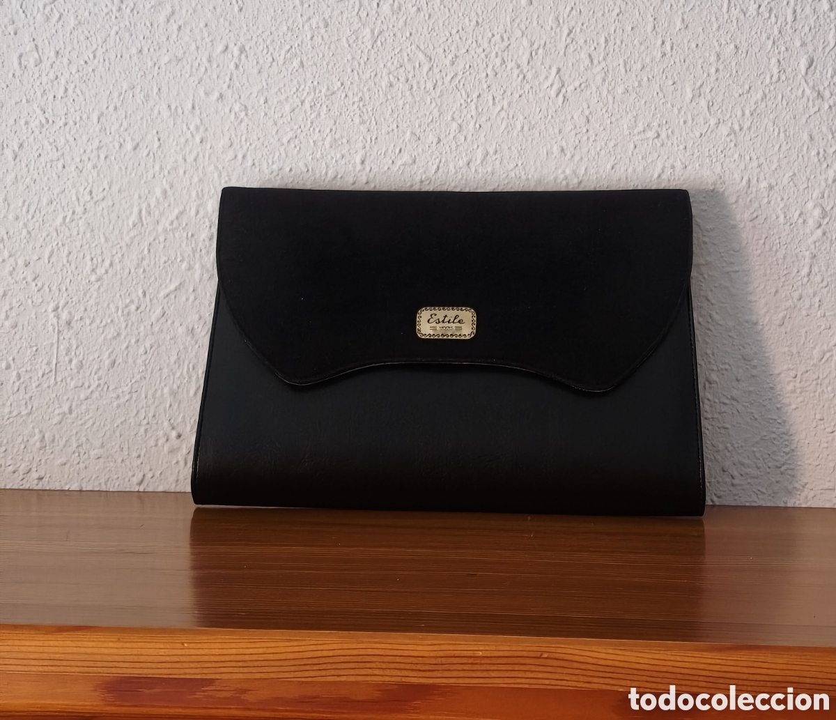 Vintage: Bolso o cartera de mano mujer
