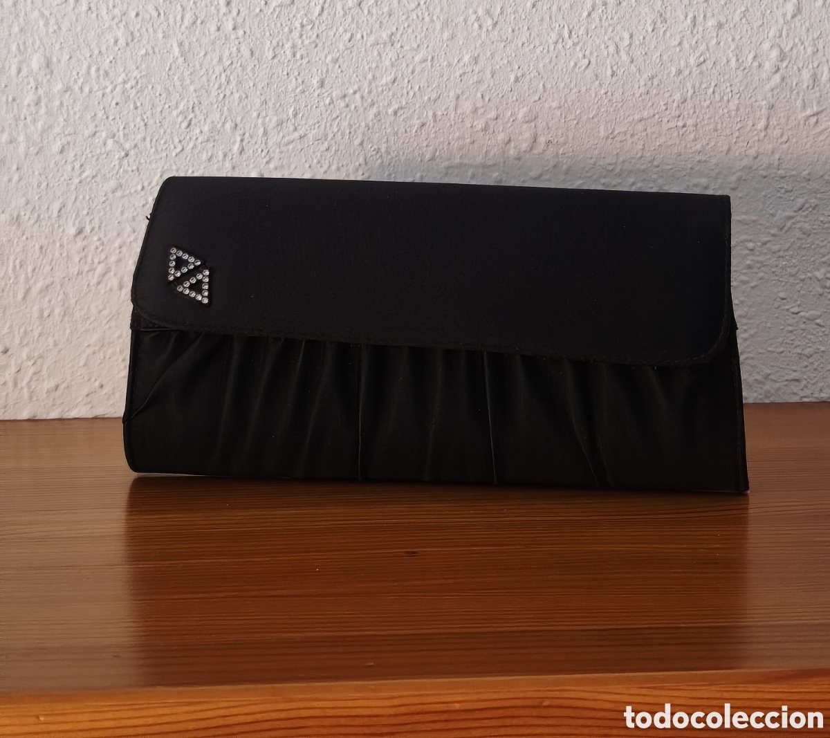 Vintage: Bolso de mano o clutch mujer