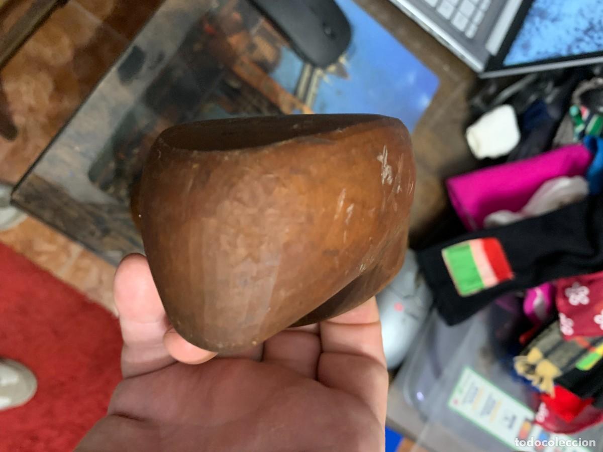 Vintage: albardas o zuecos de madera - Foto 4