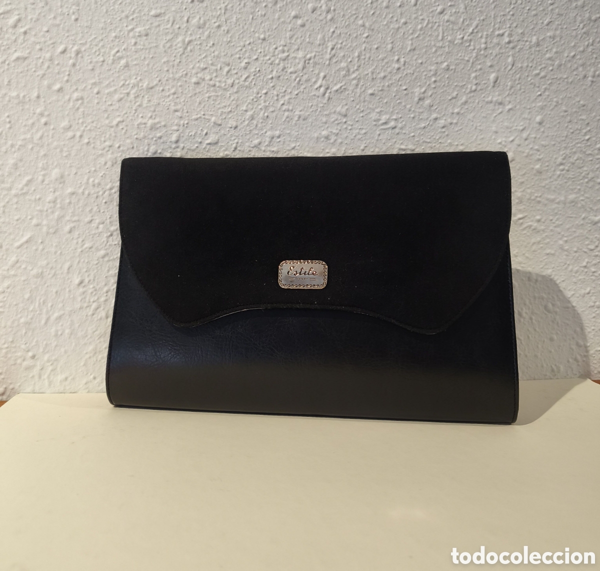 Vintage: Bolso o cartera de mano mujer