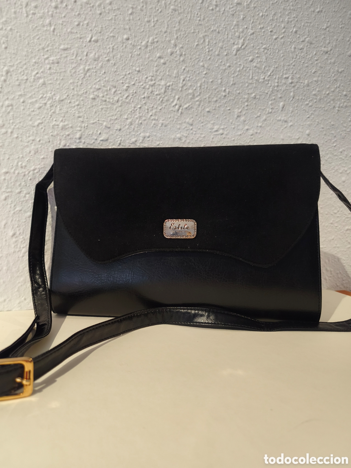 Vintage: Bolso o cartera de mano mujer - Foto 2