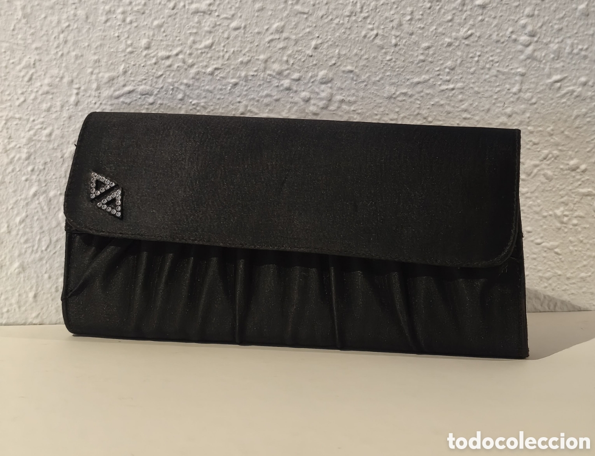 Vintage: Bolso de mano o clutch mujer