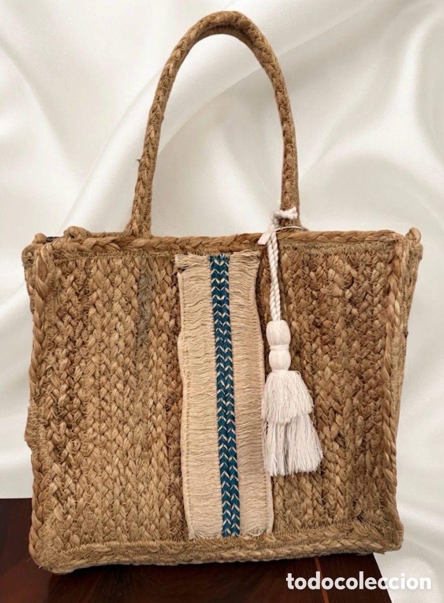 Vintage: Bolso precioso comprado sotogrande