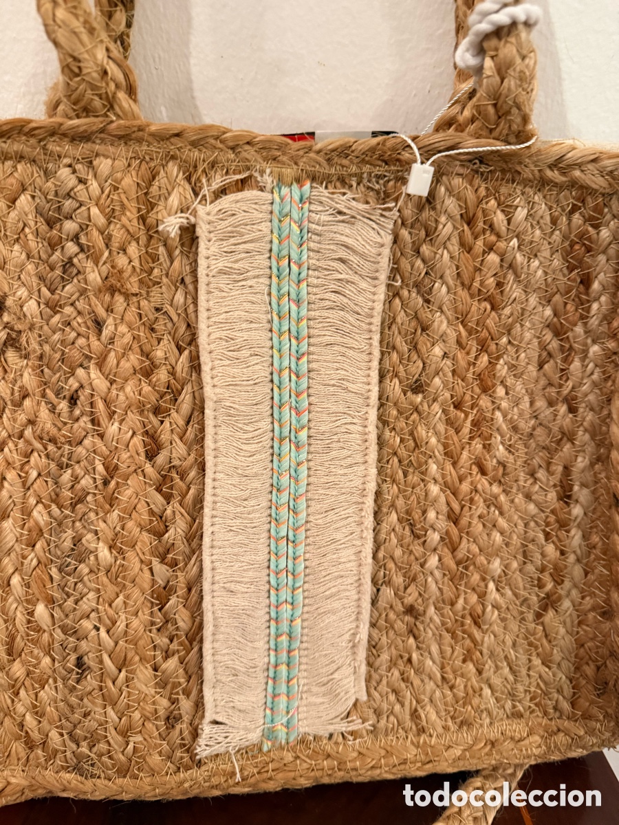 Vintage: Bolso comprado en sotogrande - Foto 2