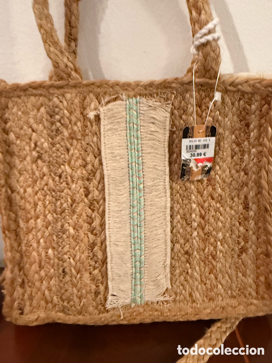 Vintage: Bolso comprado en sotogrande - Foto 4