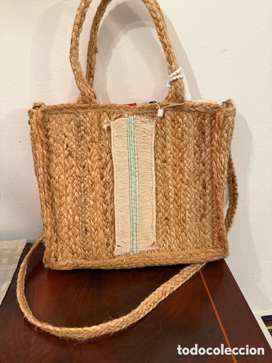 Vintage: Bolso comprado en sotogrande - Foto 1