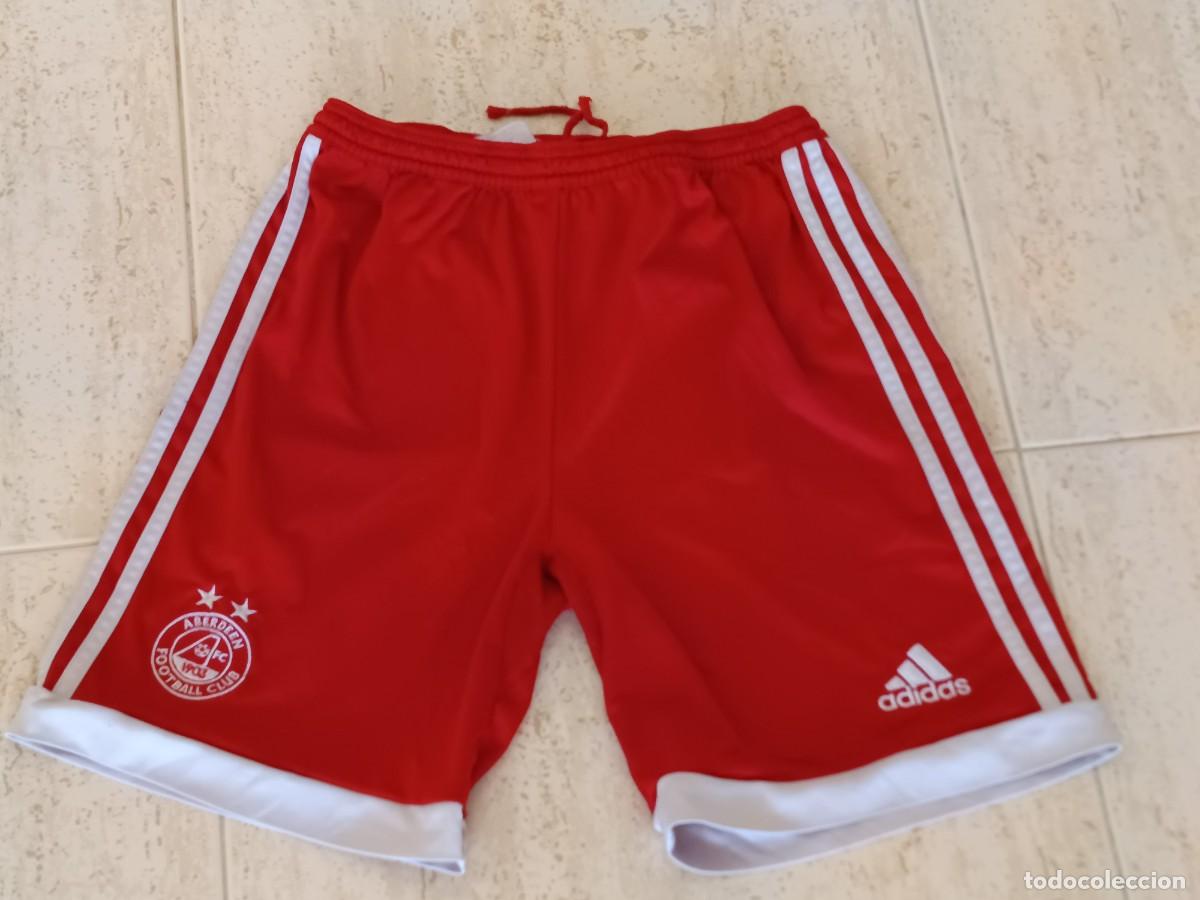Vintage: SHORTS ABERDEEN (Escocia). TALLA L