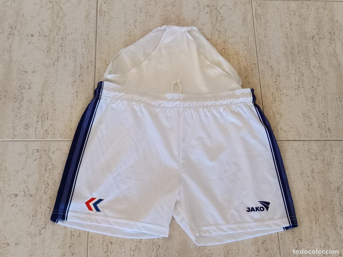 Vintage: SHORTS EJ&Eacute;RCITO DE FRANCIA. TALLA XL - Foto 8