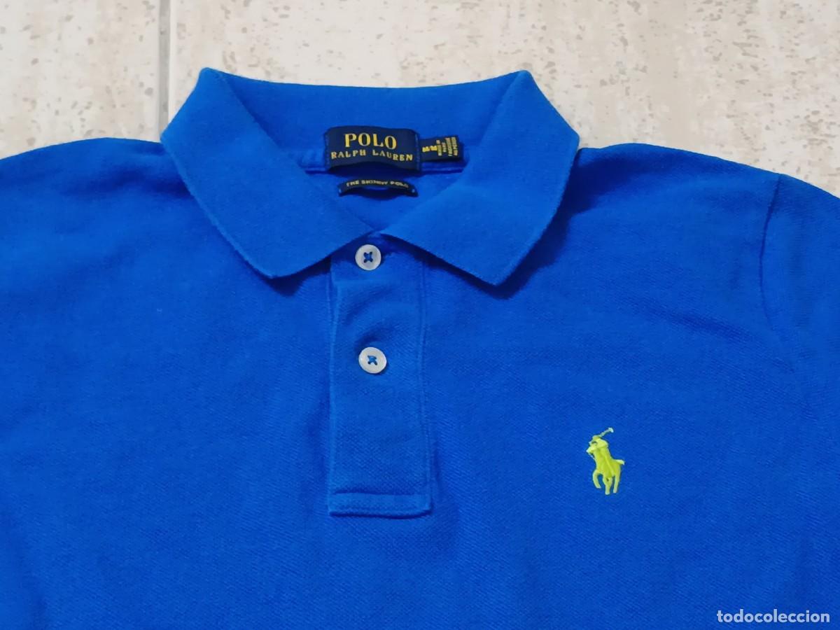 Vintage: Polo Ralph Lauren. TALLA S