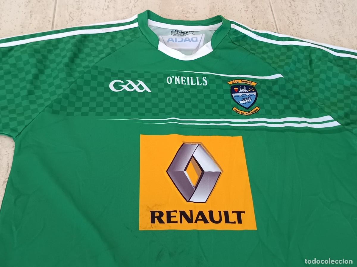 Vintage: CAMISETA VINTAGE WESTMEATH GAA (IRLANDA). TALLA L