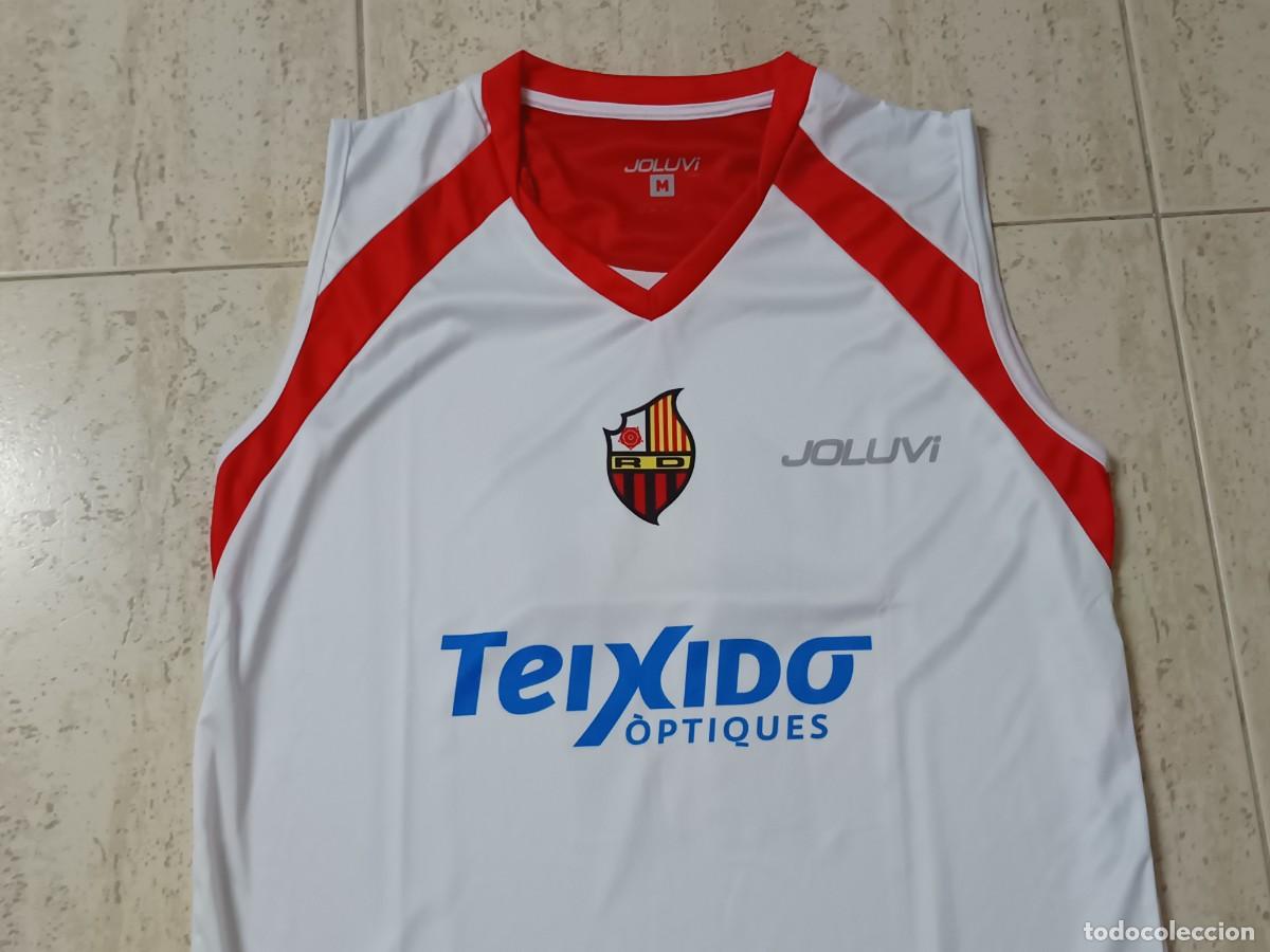 Vintage: CAMISETA REUS DEPORTIVO &mdash; MATCH. PLAYER 17. TALLA M