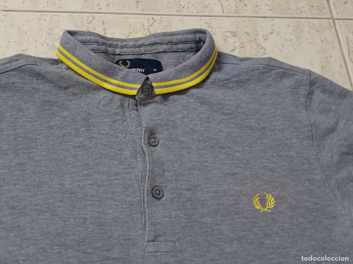 Vintage: Fred Perry. Talla: M