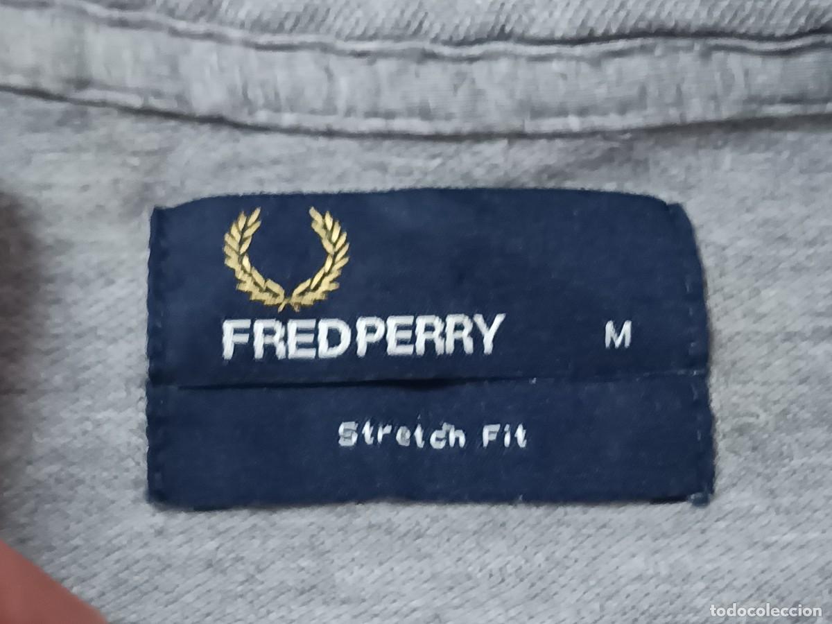 Vintage: Fred Perry. Talla: M - Foto 4