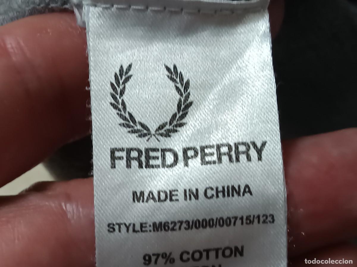 Vintage: Fred Perry. Talla: M - Foto 6