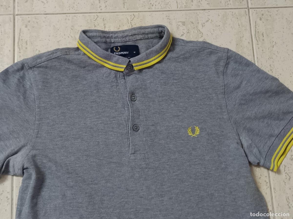 Vintage: Fred Perry. Talla: M - Foto 9