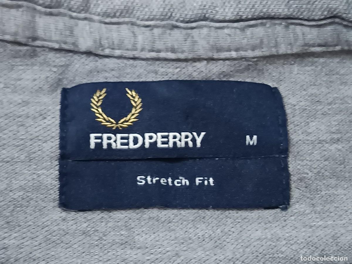 Vintage: Fred Perry. Talla: M - Foto 11