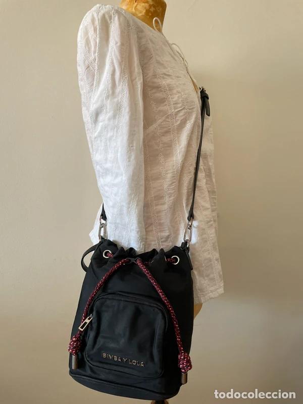 Vintage: Bimba y Lola. Bolso bombonera.