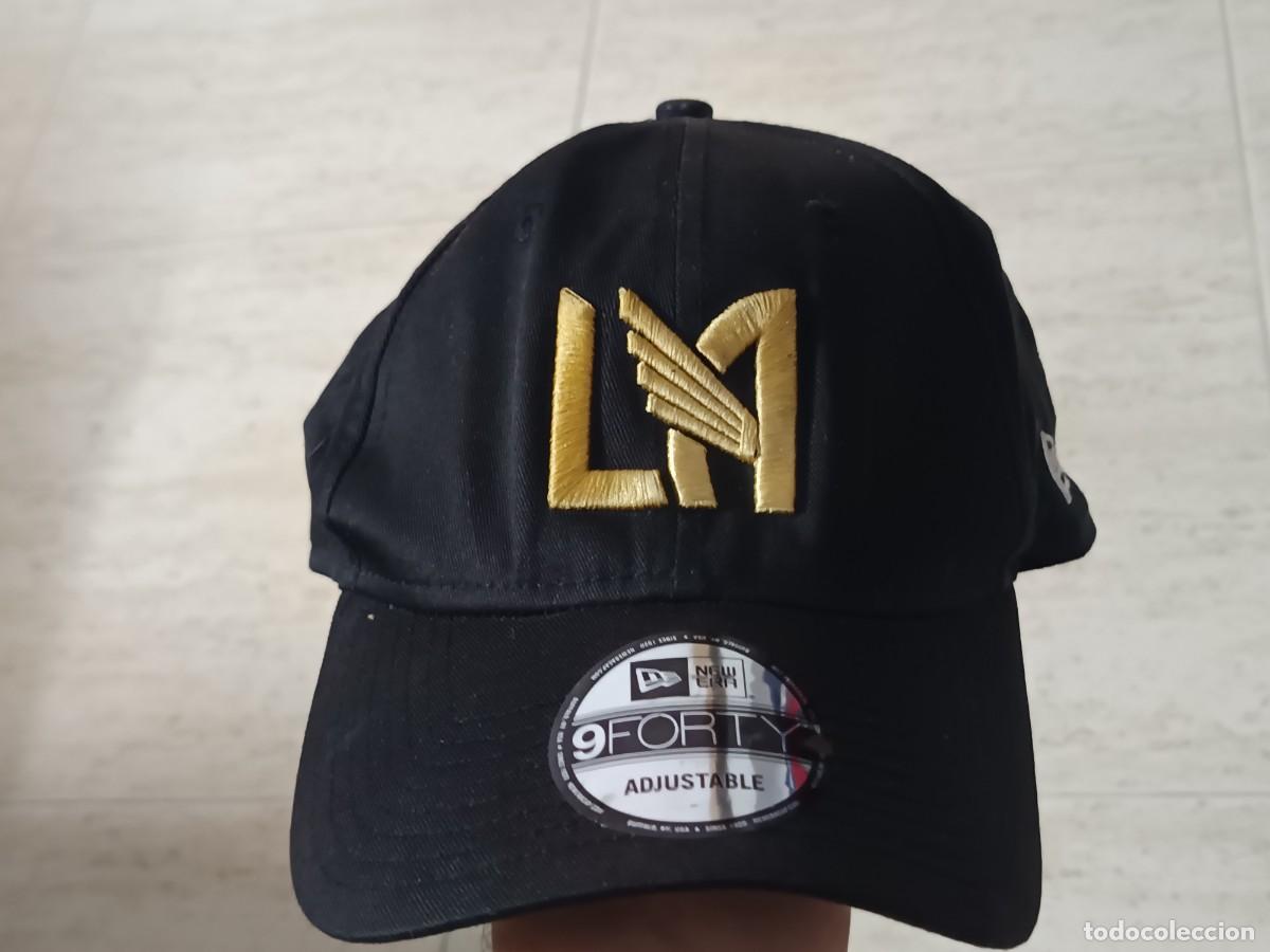 Vintage: Gorra Los Angeles FC. - Foto 2