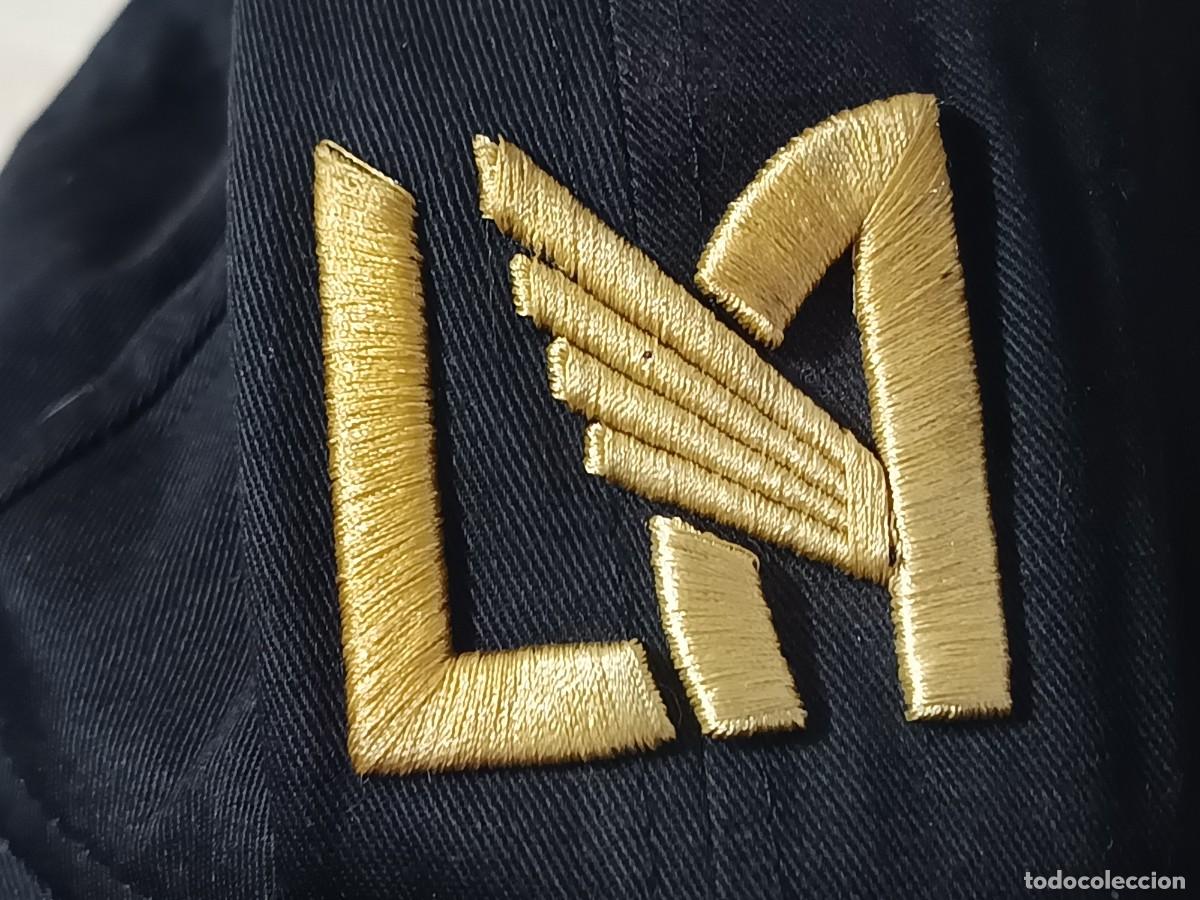 Vintage: Gorra Los Angeles FC. - Foto 3