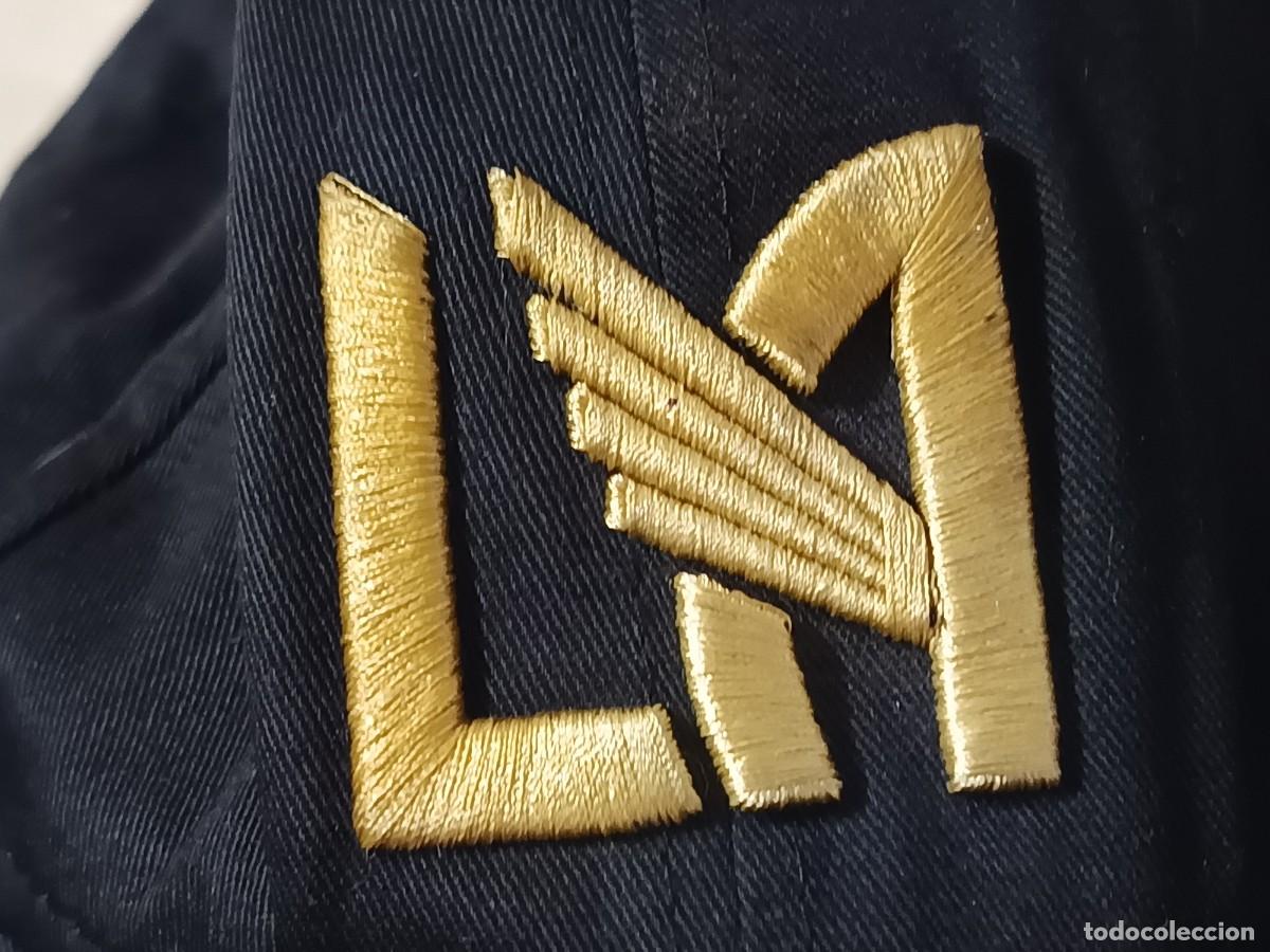 Vintage: Gorra Los Angeles FC. - Foto 4