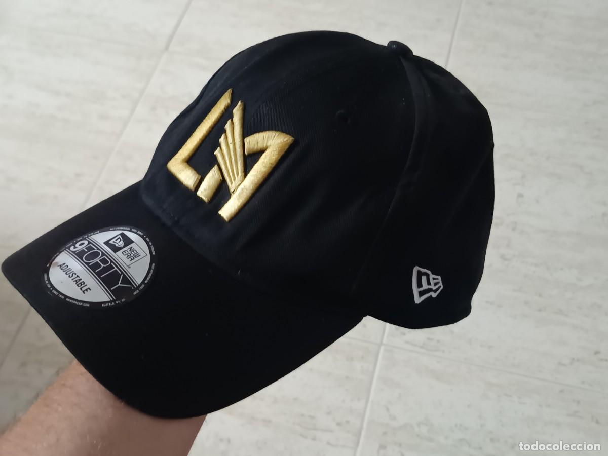Vintage: Gorra Los Angeles FC. - Foto 6