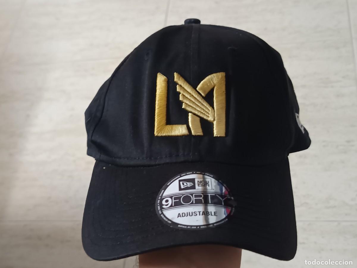 Vintage: Gorra Los Angeles FC. - Foto 12