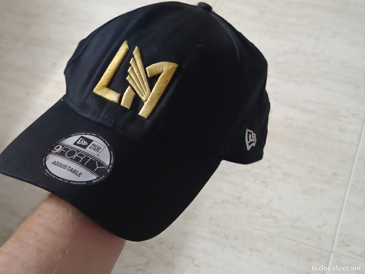 Vintage: Gorra Los Angeles FC. - Foto 13