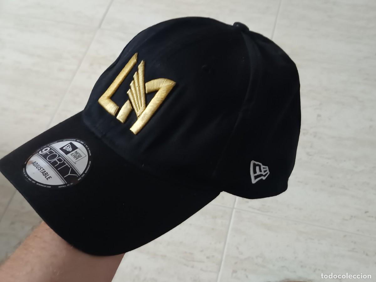 Vintage: Gorra Los Angeles FC. - Foto 14