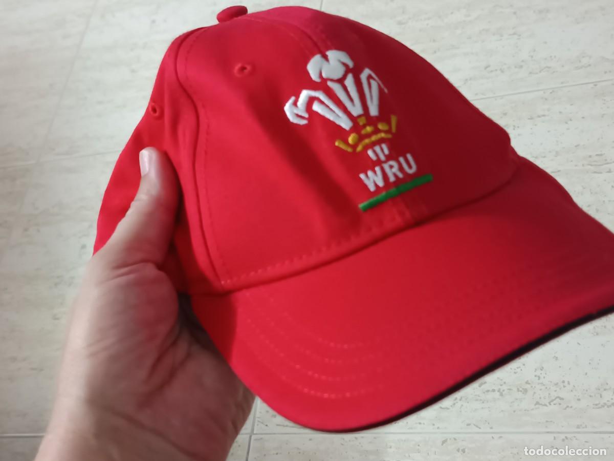 Vintage: Gorra WRU &ndash; Welsh Rugby Union