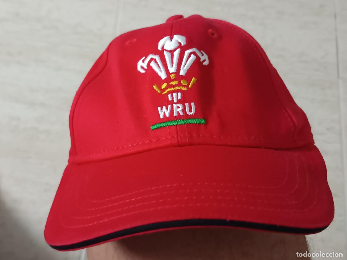 Vintage: Gorra WRU &ndash; Welsh Rugby Union - Foto 2