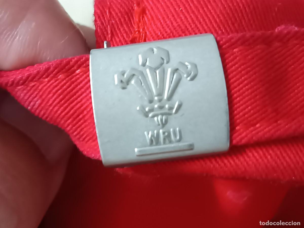 Vintage: Gorra WRU &ndash; Welsh Rugby Union - Foto 15