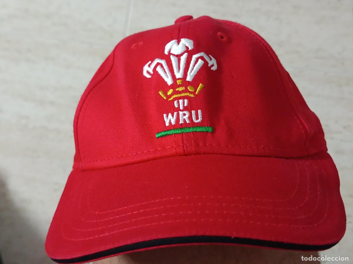 Vintage: Gorra WRU &ndash; Welsh Rugby Union - Foto 20