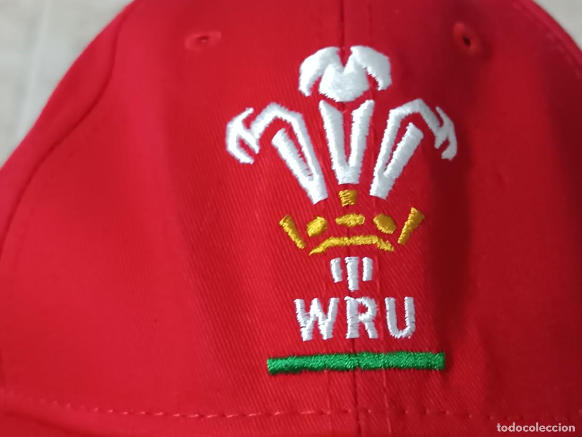 Vintage: Gorra WRU &ndash; Welsh Rugby Union - Foto 21