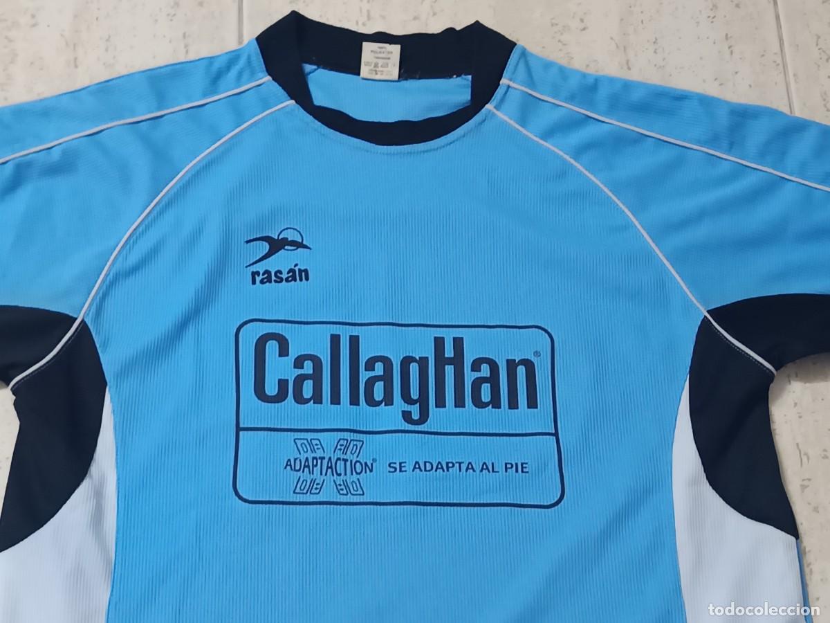 Vintage: Vintage 90's &ndash; Camiseta balomnano Match Rasan Player 41. Talla XXL