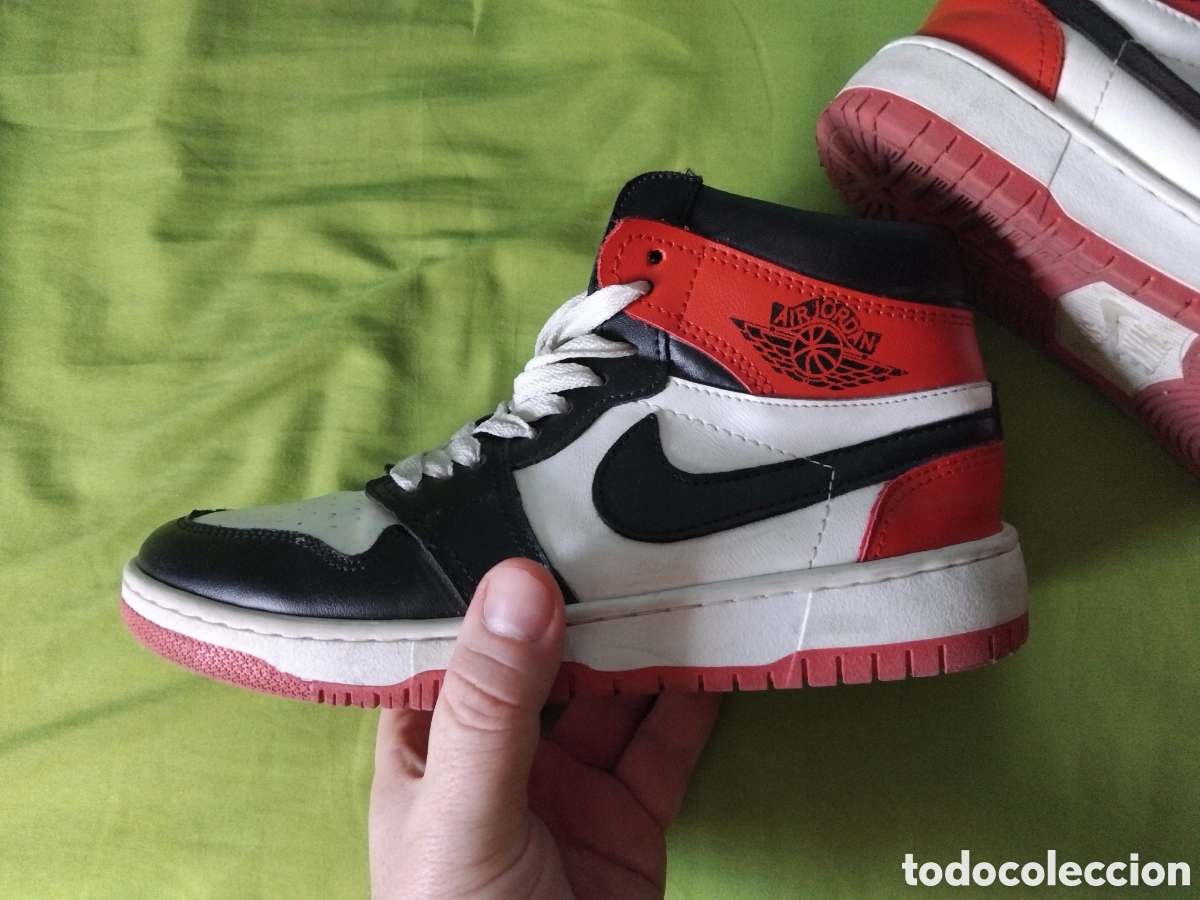Vintage: Zapatillas Nike de mujer talla 37