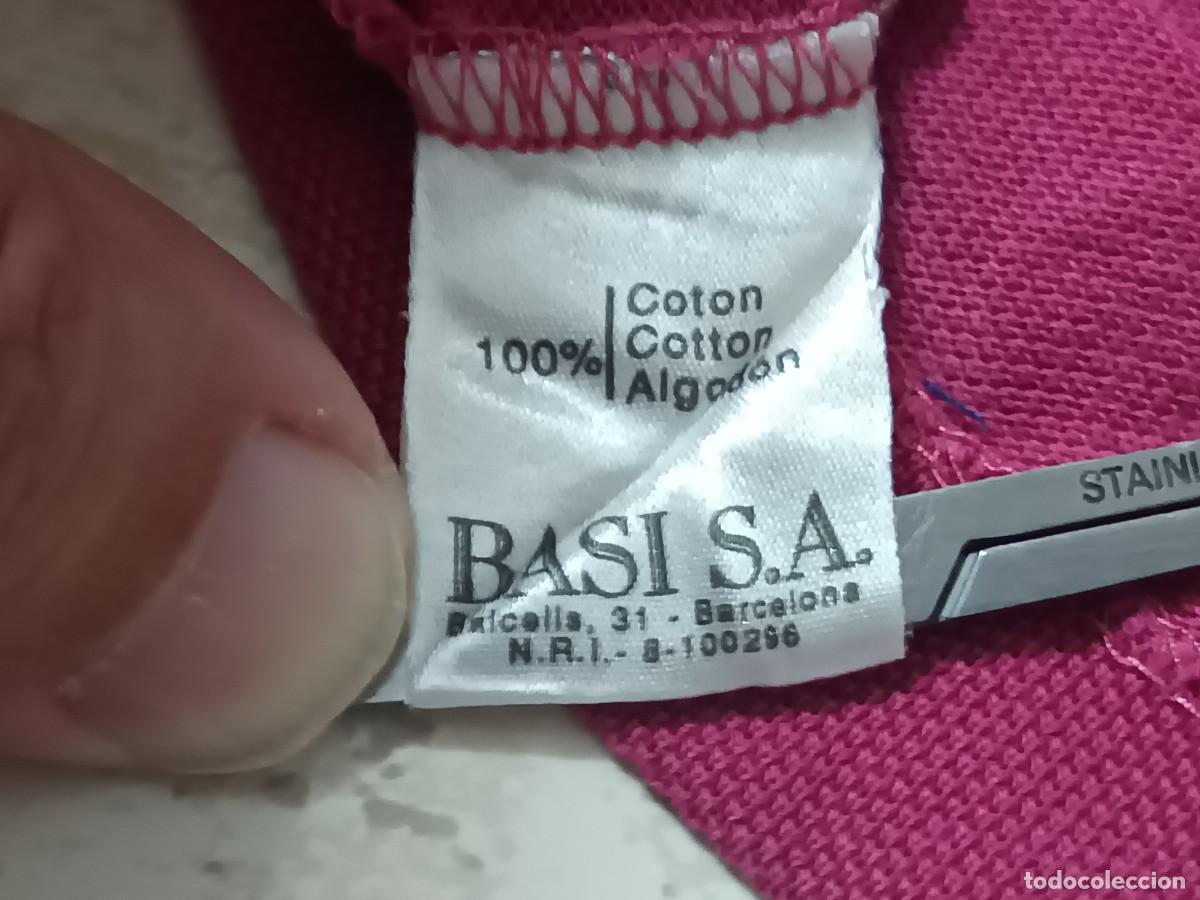Vintage: Polo Lacoste. Talla XL - Foto 6