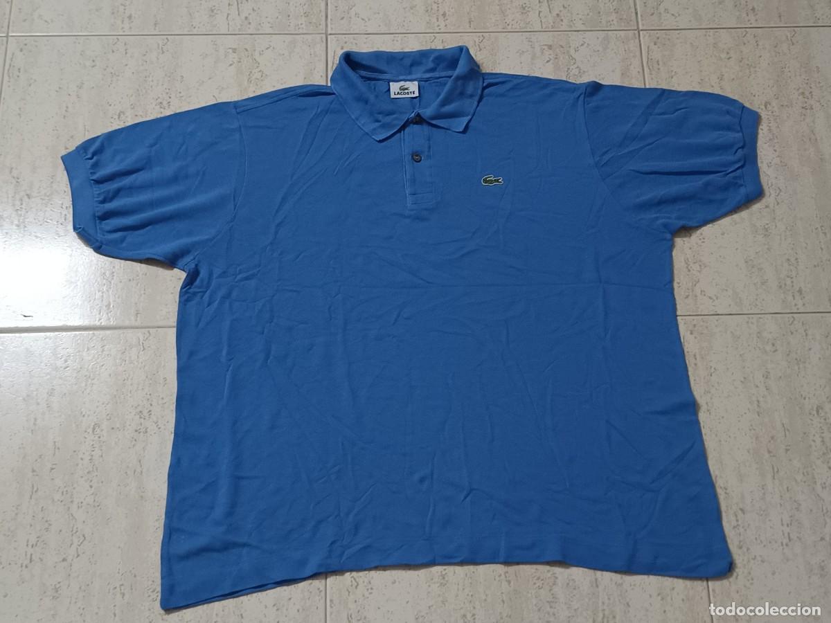 Vintage: Polo Lacoste. Talla XXL - Foto 2