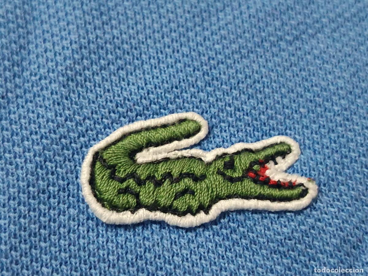 Vintage: Polo Lacoste. Talla XXL - Foto 3