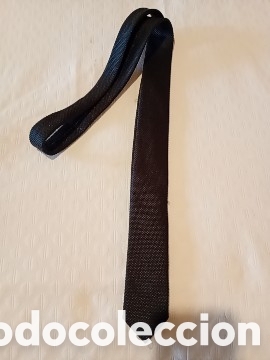 Vintage: Corbata Florentino pura seda - Foto 2