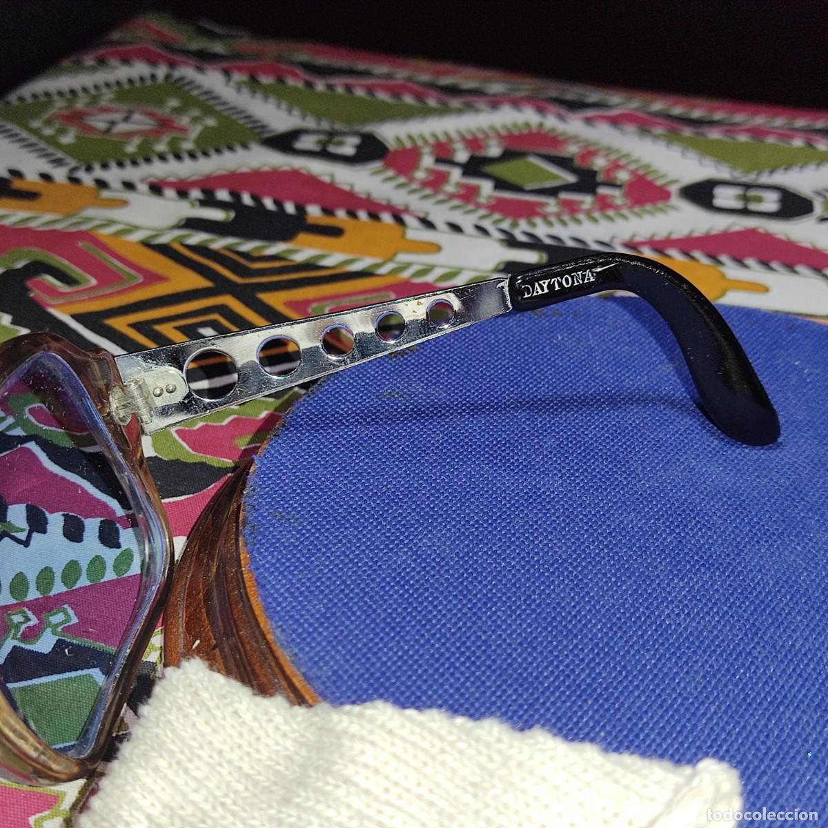 Vintage: Antiguas gafas de sol DAYTONA. - Foto 3