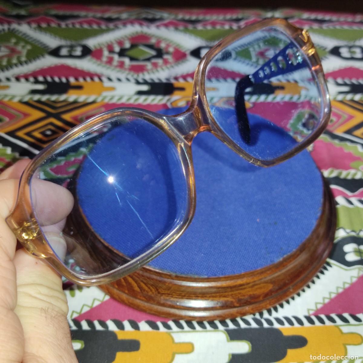 Vintage: Antiguas gafas de sol DAYTONA. - Foto 8